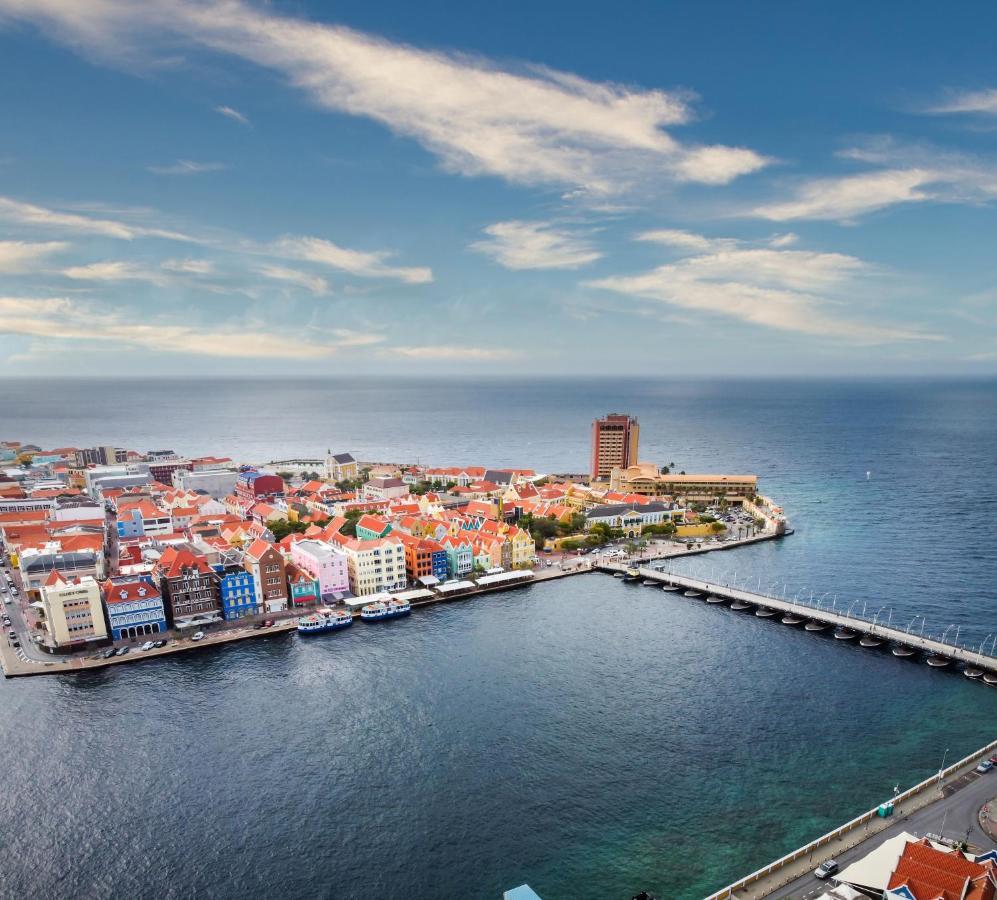 Royal Apartments City Centre Willemstad Exterior photo